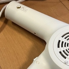 【HOLISTIC cures】ホリスティックキュア ドライヤー モイストプラス CCID-P02Wの画像