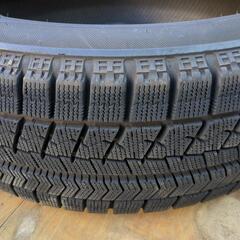 値下げしました!　スタッドレスタイヤ:BLIZZAK VRX185/60R15   1本の画像