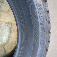 値下げしました!　スタッドレスタイヤ:BLIZZAK VRX185/60R15   1本の画像