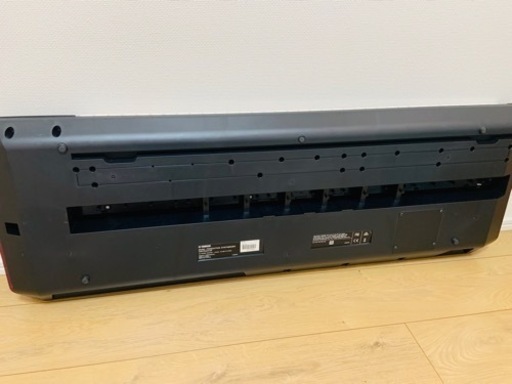 【売ります】YAMAHA MOXF6