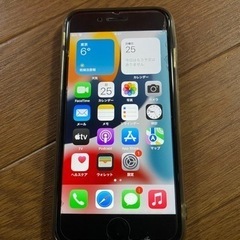 iPhone8 64G SIMフリー