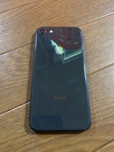 iPhone8 64G SIMフリー