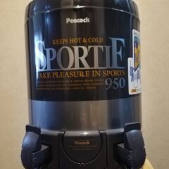 Peacock ダブルコックキーパー INW-100 カップホルダー付きの画像