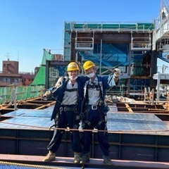 鳶工、及び協力会社様募集の画像