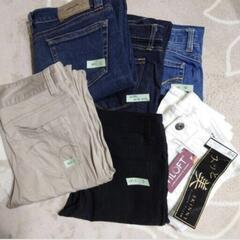 ズボン　おまとめ6点