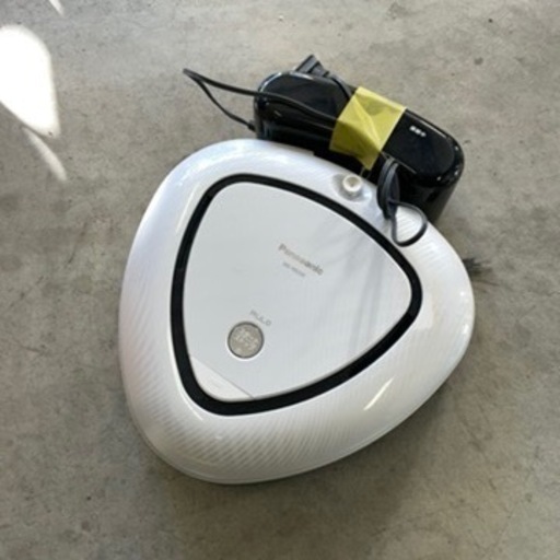 1225-004 Panasonic ロボット掃除機 MC-RS200
