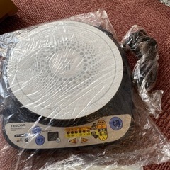 TESCOM  IH調理器　⚠️本文を読んで下さい‼️