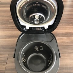 再★値下げ【美品】パナソニック炊飯器3.5合_2020年11月発売の画像