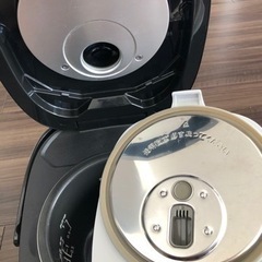 再★値下げ【美品】パナソニック炊飯器3.5合_2020年11月発売の画像