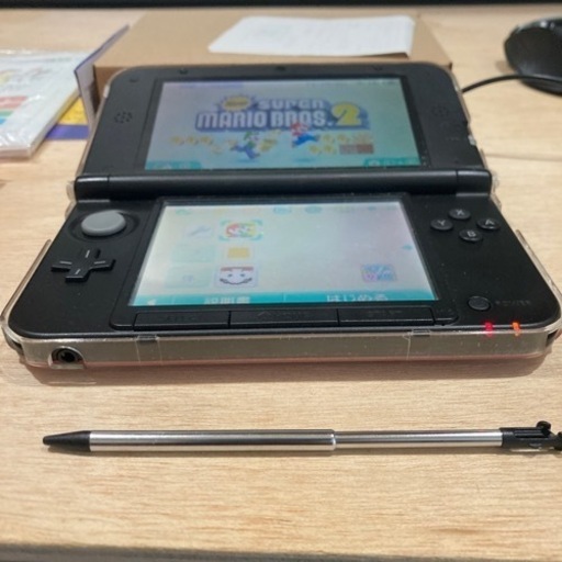 ニンテンドー3DS LL スーパーマリオブラザーズ2