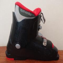 スキー ブーツ 21.0の画像