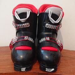 スキー ブーツ 21.0の画像