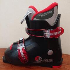 スキー ブーツ 21.0の画像