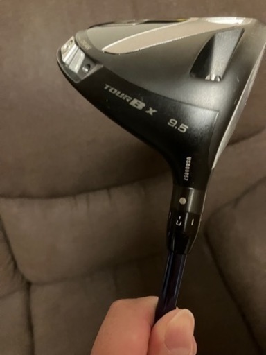 TOUR B X DRIVER ロフト 9.5 Diamana TB60