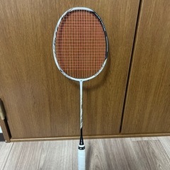 バドミントンラケット！の画像