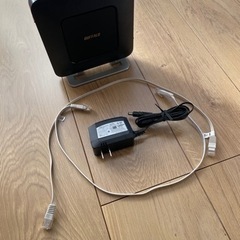 無線ルーター　バッファロー　WSR-2533DHPの画像