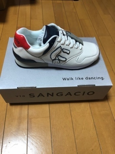 新作!!新品　超争奪戦限定230SET　2023Ver豪華福袋　SANGACIO　 にゅYEAR　にゅバランス　26.0㎝　豪華５点SET★年末年始のお出かけに★