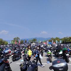 バイクツーリング　一緒に走りませんか