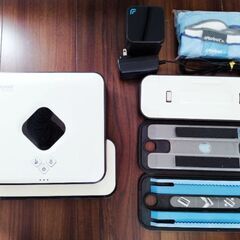 正規品 Braava ブラーバ　アイロボット 380j