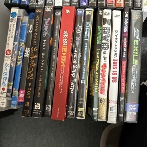 DVD68本