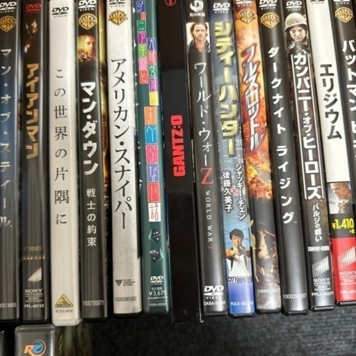 DVD68本