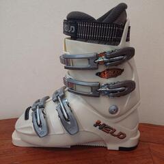 スキー ブーツ 25.0の画像