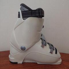 スキー ブーツ 25.0の画像