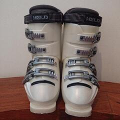 スキー ブーツ 25.0の画像