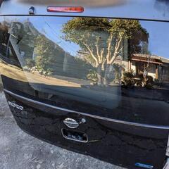 NISSAN　軽　バックドア