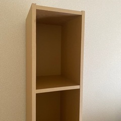 無印の本棚