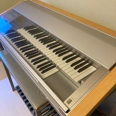 YAMAHA エレクトーンの画像
