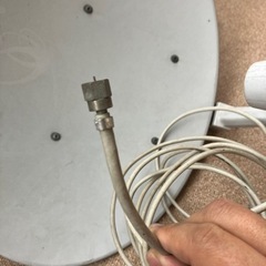 交渉中　bsアンテナの画像