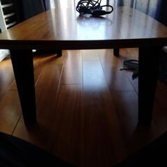 家具調こたつ　ピノン90Nの画像