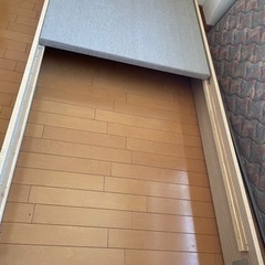 フランスベット　シングルフレーム2台の画像