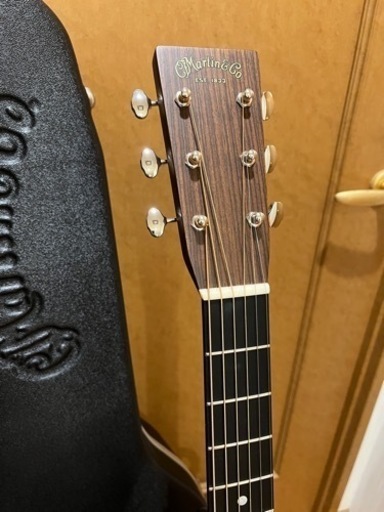 値下げ！マーチンD-28  2018年製美品中古