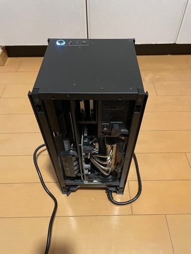 nzxt h1 v1 650w SFX電源 nzxt h1 v1 650w SFX電源 NZXT、簡易液冷