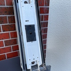 昭和レトロ　防水型玄関灯の画像