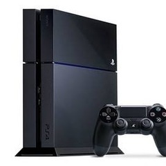 PS4 CUH-1100A 動作確認済　の画像