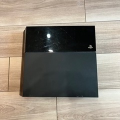 PS4 CUH-1100A 動作確認済　の画像