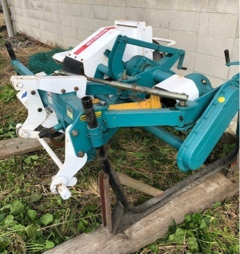 あぜ塗り機　RB307D