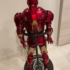 アイアンマン　ディアゴスティーニの画像