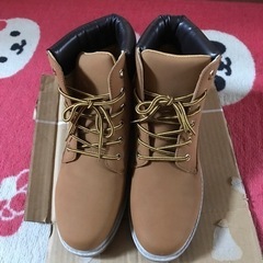 新品❗️ティンバーランド風 ブーツ 27.0 
