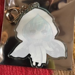 USED 音ゲー サウンドボルテックス sdvxの氷雪ちゃんのアクリルキーホルダー！の画像