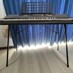 ❣️値下げ❣️〇電子キーボード〇の画像