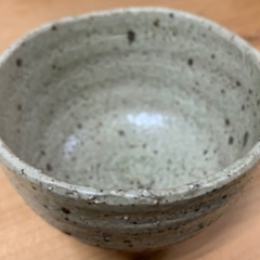 お薄茶碗　未使用　小振り