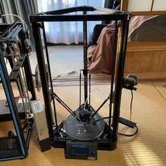 3Dプリンター TRONXY X5SA＋Anycubic Kossel おまけ付きの画像