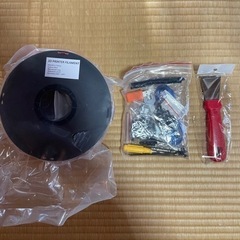 3Dプリンター TRONXY X5SA＋Anycubic Kossel おまけ付きの画像