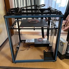 3Dプリンター TRONXY X5SA＋Anycubic Kossel おまけ付きの画像
