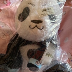 呪術廻戦　パンダ　ぬいぐるみ