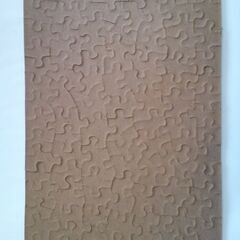 80's スヌーピー パズル 18cm x 27cmの画像